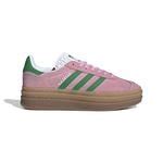 adidas roze en groen|adidas gazelle schoenen.